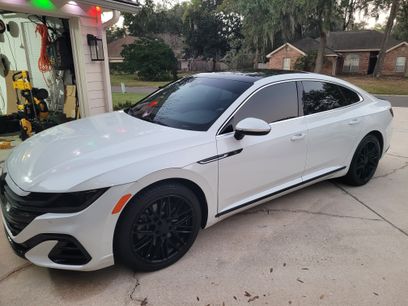 Used 2021 Volkswagen Arteon SEL