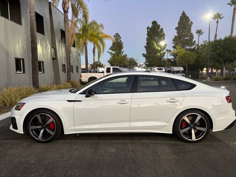 Used 2024 Audi A5 2.0T Premium Plus image 1