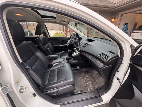 Used 2014 Honda CR-V EX-L image 10