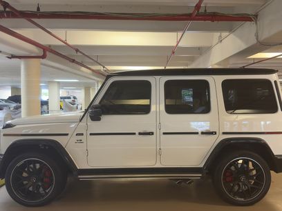 Used 2024 Mercedes-Benz G 63 AMG 4MATIC
