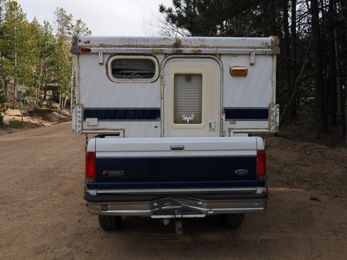 Used 1997 Ford F250 4x4 SuperCab Heavy Duty image 2
