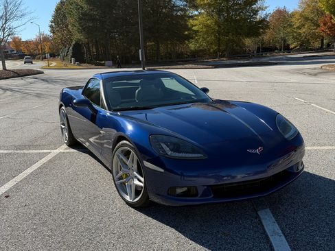 Used 2006 Chevrolet Corvette Coupe w/ Preferred Equipment Group image 10