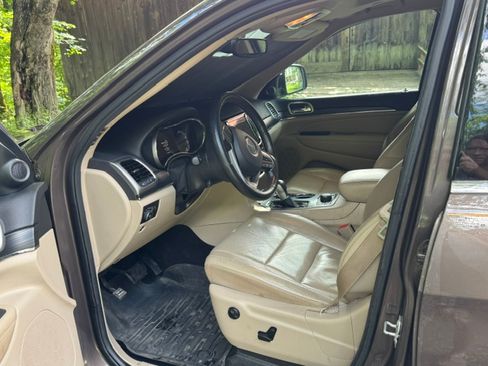 Used 2019 Jeep Grand Cherokee Limited w/ Luxury Group II AWD/4WD image 11