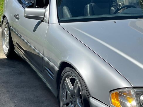 Used 1998 Mercedes-Benz SL 500 image 6