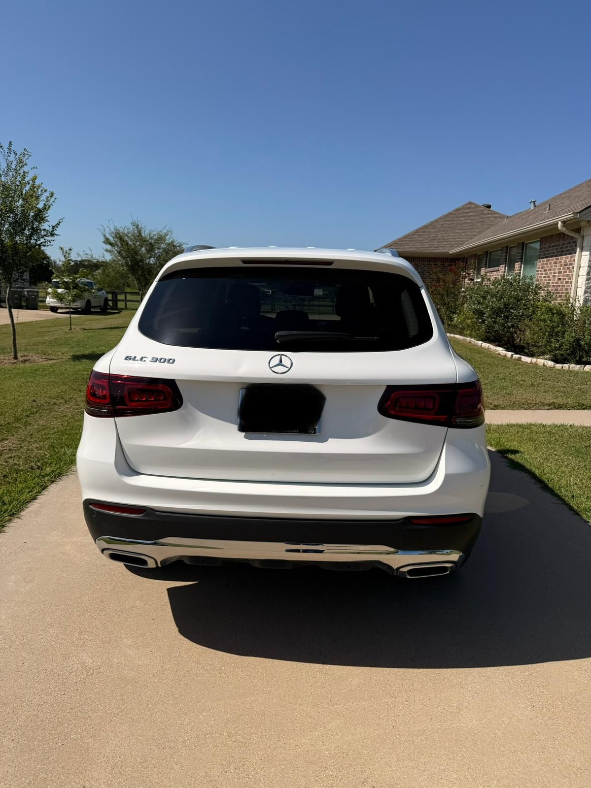 Used 2022 Mercedes-Benz GLC 300 image 6