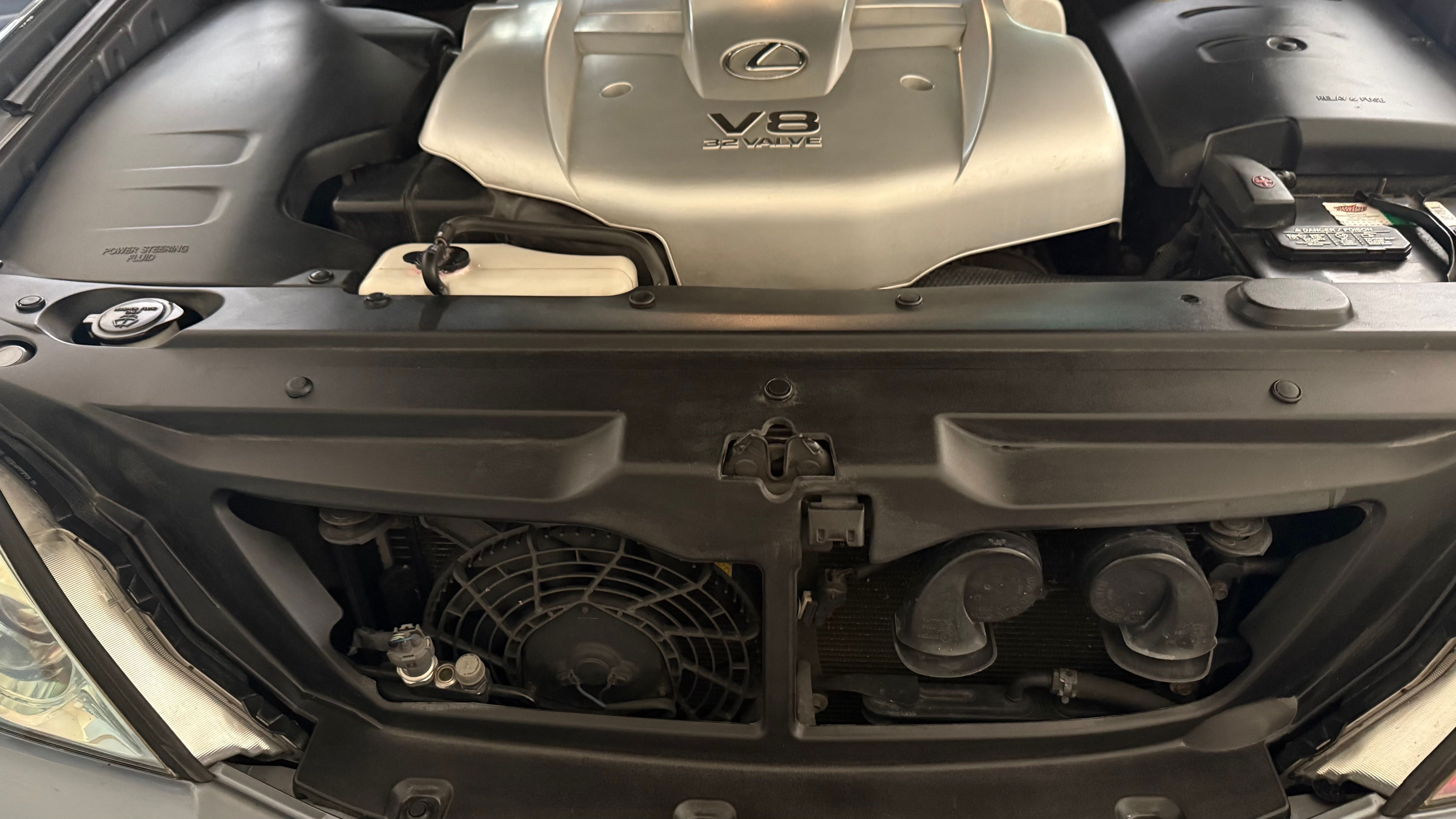 Used 2004 Lexus GX 470 AWD/4WD image 5