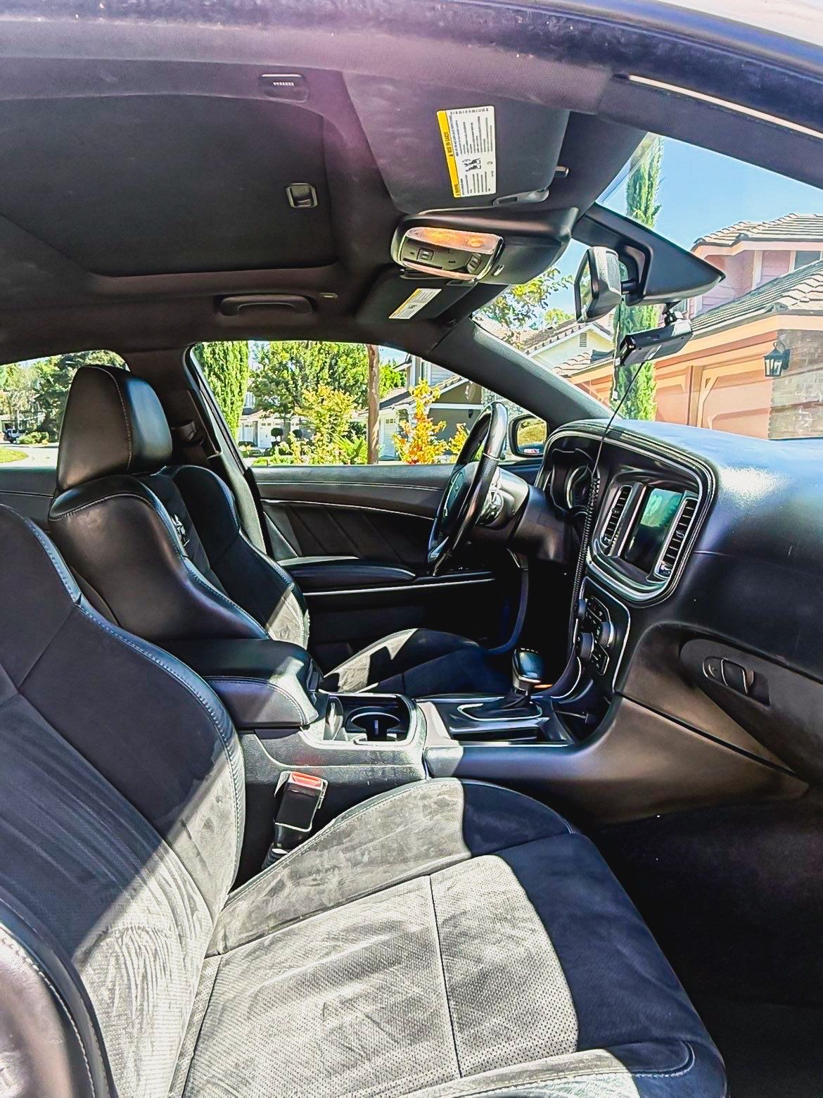 Used 2019 Dodge Charger Scat Pack w/ Plus Group RWD image 14