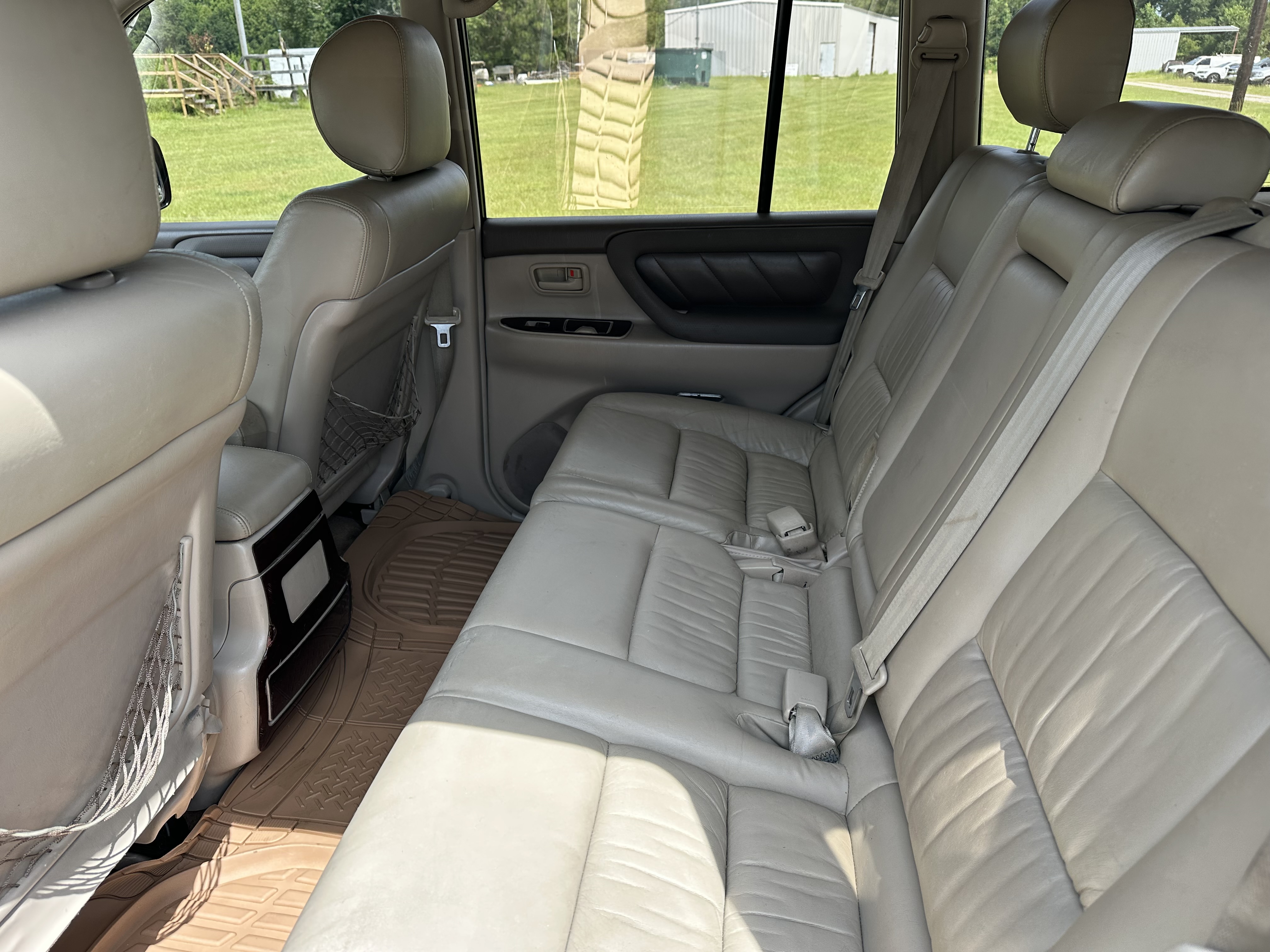 Used 1999 Toyota Land Cruiser AWD/4WD image 9