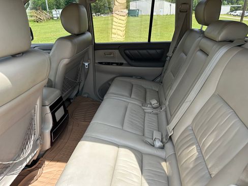 Used 1999 Toyota Land Cruiser AWD/4WD image 9
