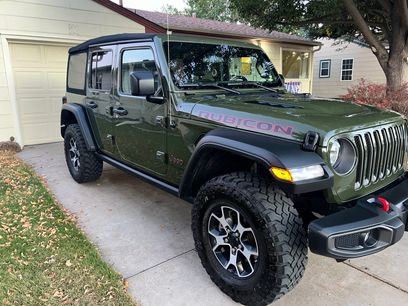 Used 2021 Jeep Wrangler Unlimited Rubicon w/ Cold Weather Group