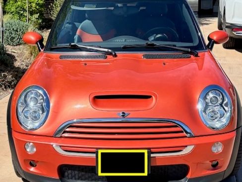 Used 2005 MINI Cooper S image 2