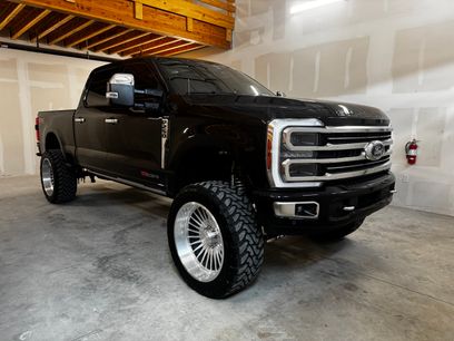 Used 2024 Ford F250 Limited w/ FX4 Off-Road Package