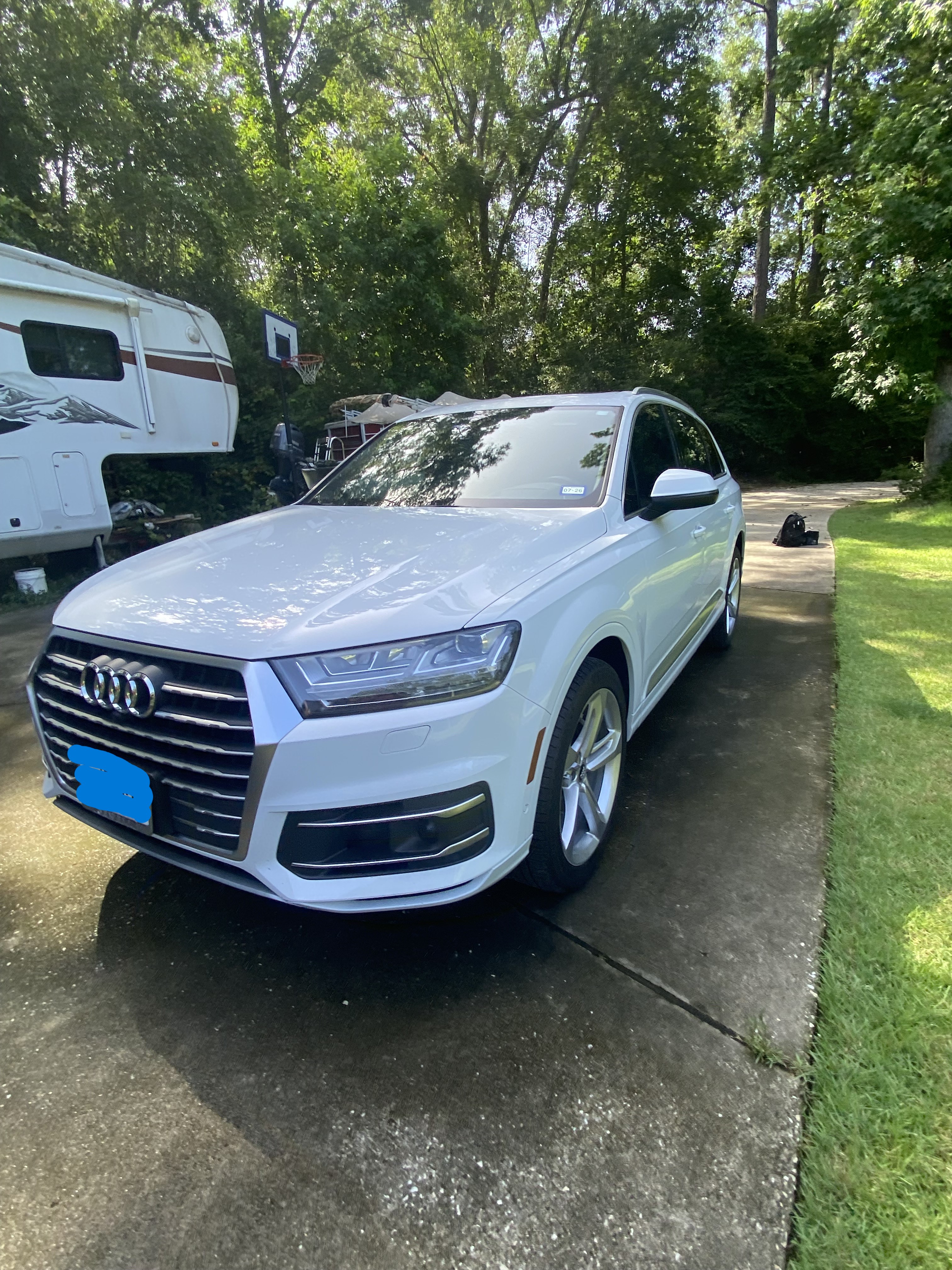 Used 2019 Audi Q7 3.0T Prestige w/ Prestige Package AWD/4WD image 6