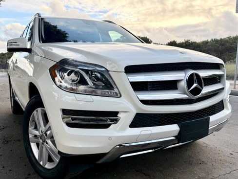Used 2016 Mercedes-Benz GL 320 BlueTEC 4MATIC image 1