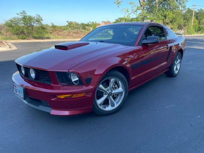 Used 2008 Ford Mustang GT Premium