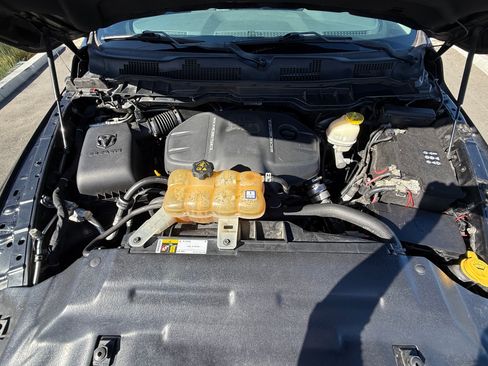 Used 2017 RAM 1500 Big Horn image 30