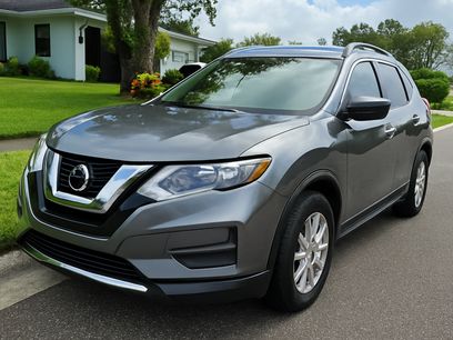 Used 2018 Nissan Rogue SV w/ Premium Package