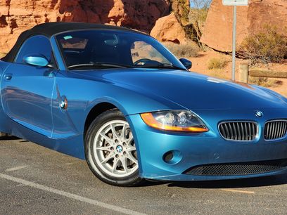 Used 2003 BMW Z4 2.5i