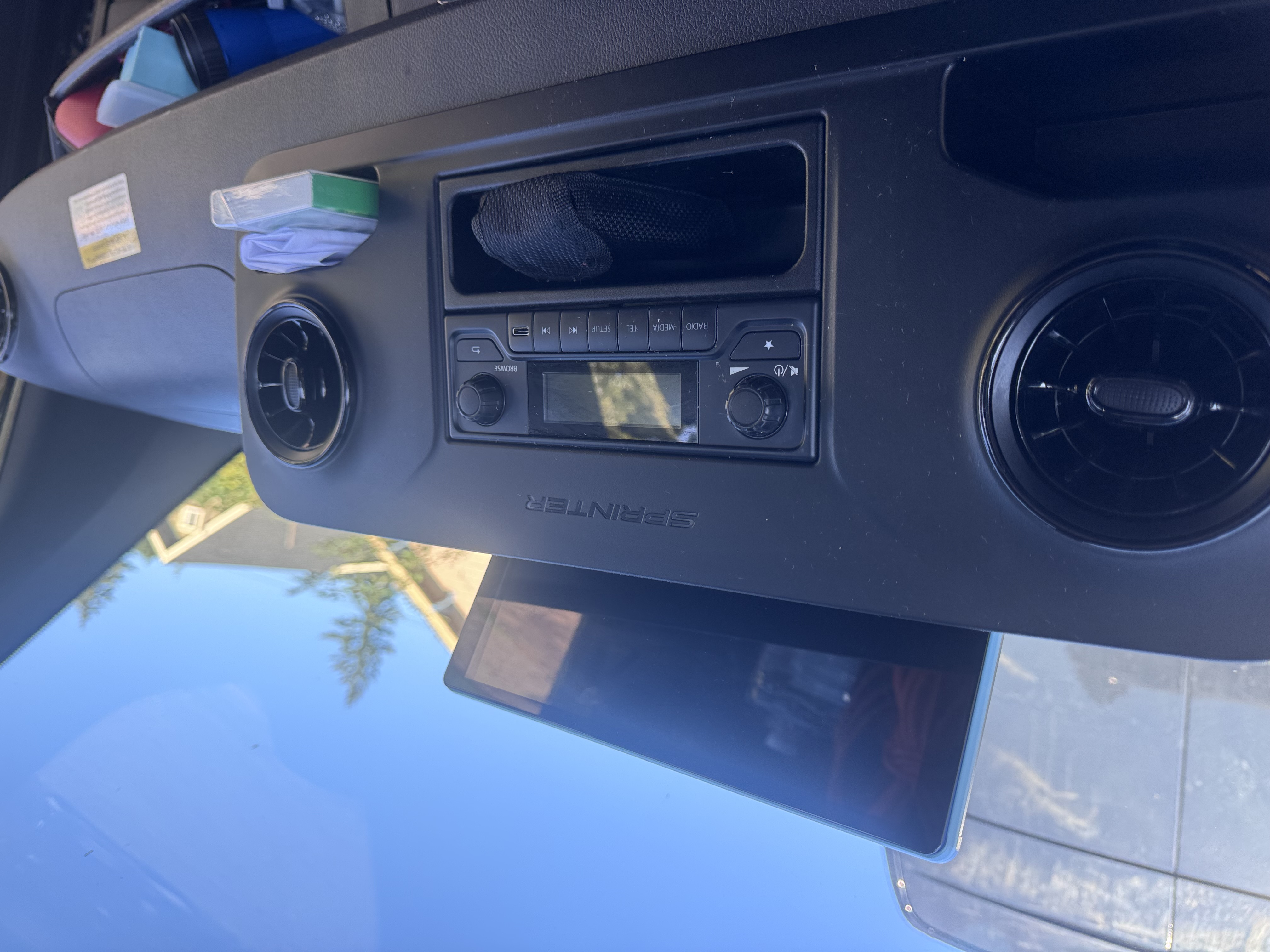 Used 2022 Mercedes-Benz Sprinter 3500 image 10