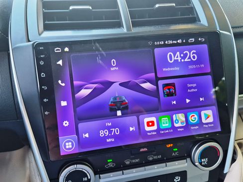 Used 2012 Toyota Camry LE image 12