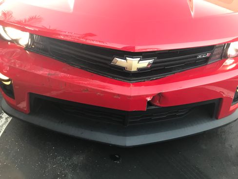 Used 2014 Chevrolet Camaro ZL1 image 4