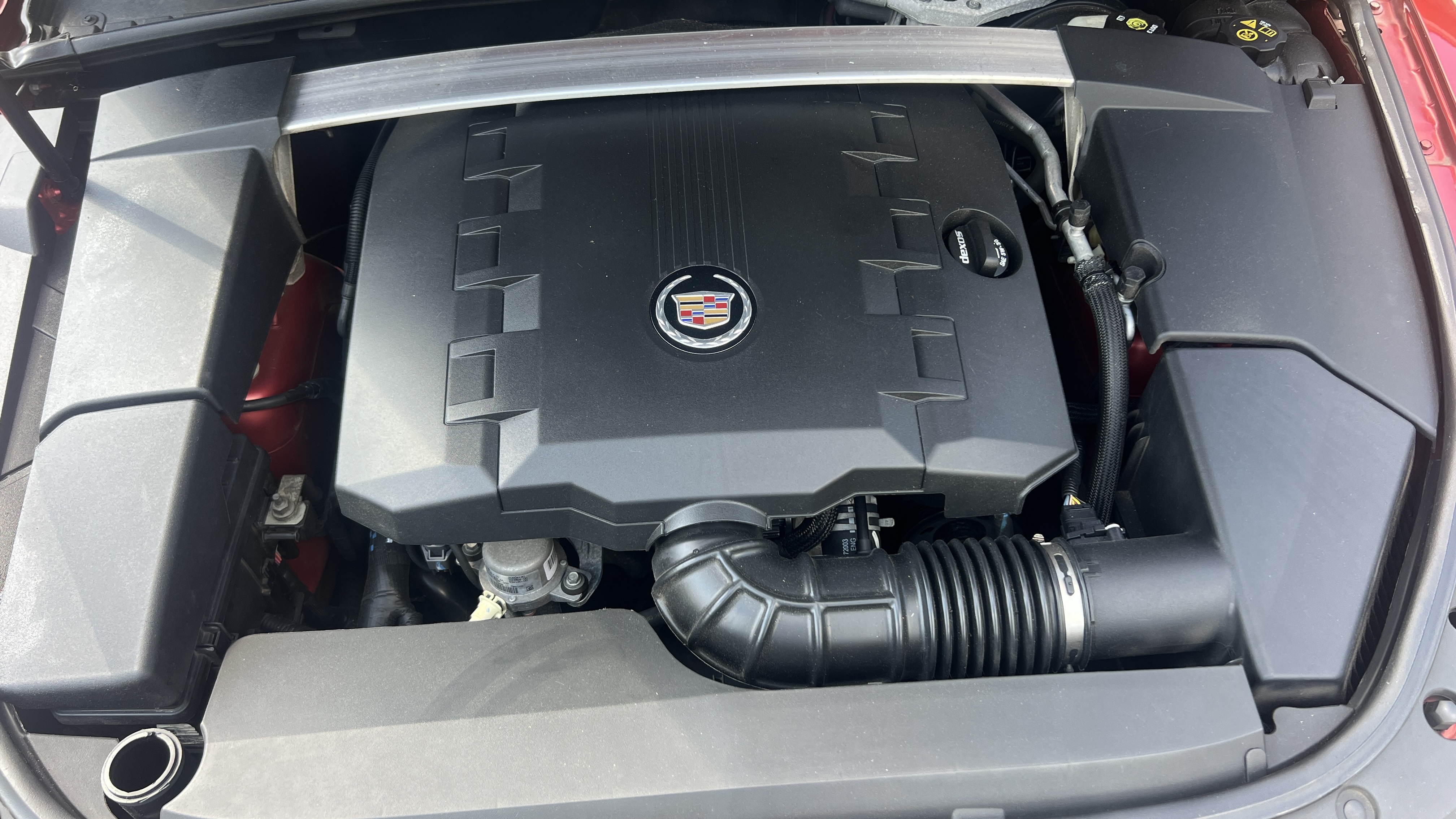 Used 2014 Cadillac CTS Performance RWD image 17