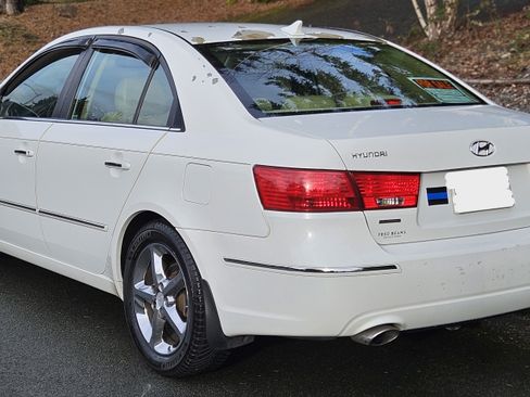 Used 2009 Hyundai Sonata Limited image 8