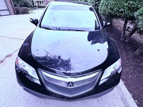 Used 2015 Acura RDX AWD w/ Technology Package image 10
