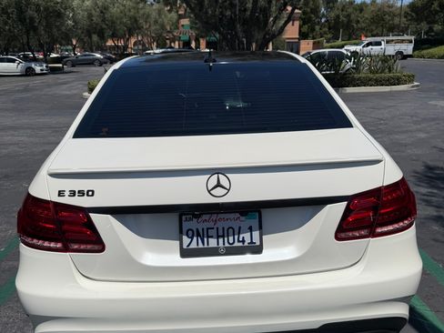 Used 2016 Mercedes-Benz E 350 Sedan image 6