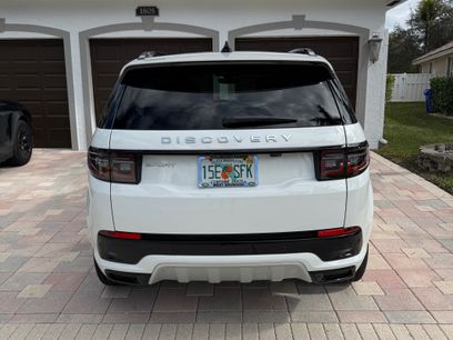 Used 2025 Land Rover Discovery Sport S