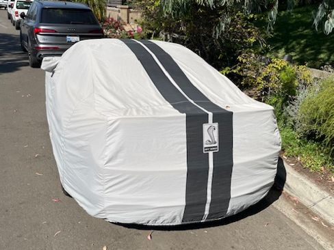 Used 2016 Ford Mustang Shelby GT350 w/ Track Package image 26