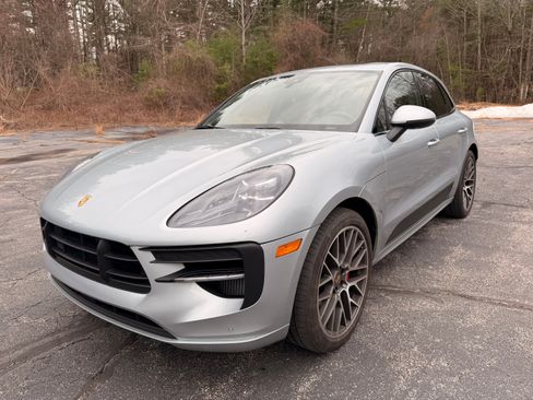 Used 2021 Porsche Macan GTS AWD/4WD image 10