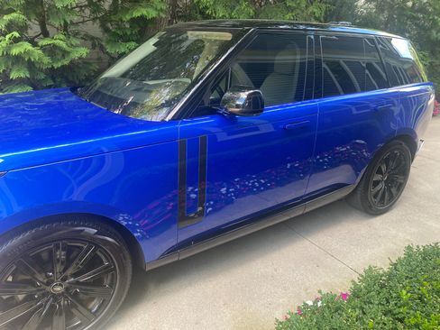 Used 2023 Land Rover Range Rover SE AWD/4WD image 19