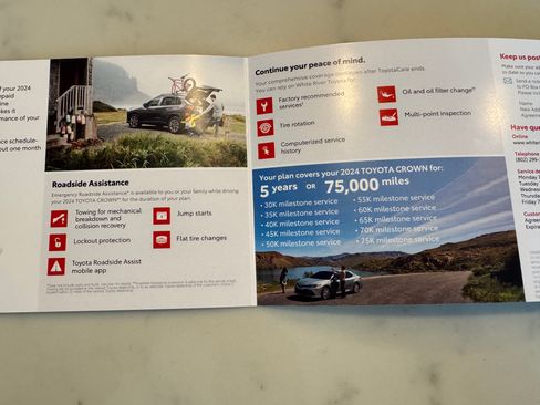Used 2024 Toyota Crown Limited Sedan 4D image 32