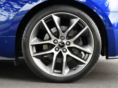 Used 2015 Ford Mustang GT Premium w/ Enhanced Security Package RWD image 12