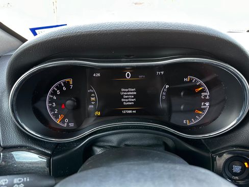Used 2018 Jeep Grand Cherokee Trailhawk w/ Trailhawk Luxury Group AWD/4WD image 11