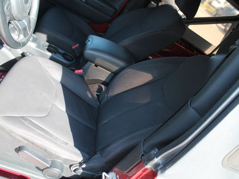 Used 2013 Jeep Wrangler Sport image 2