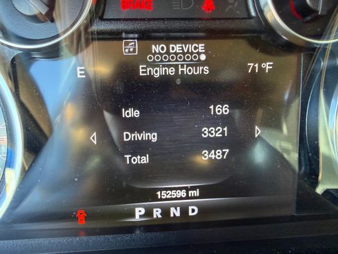 Used 2016 RAM 2500 Laramie w/ Protection Group image 12