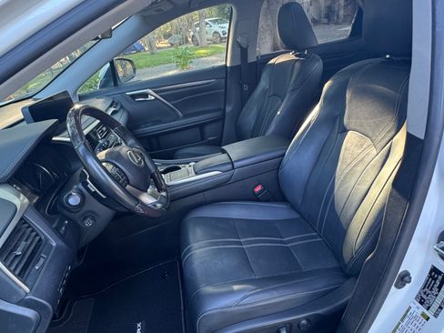 Used 2021 Lexus RX 450h AWD w/ Luxury Package image 10