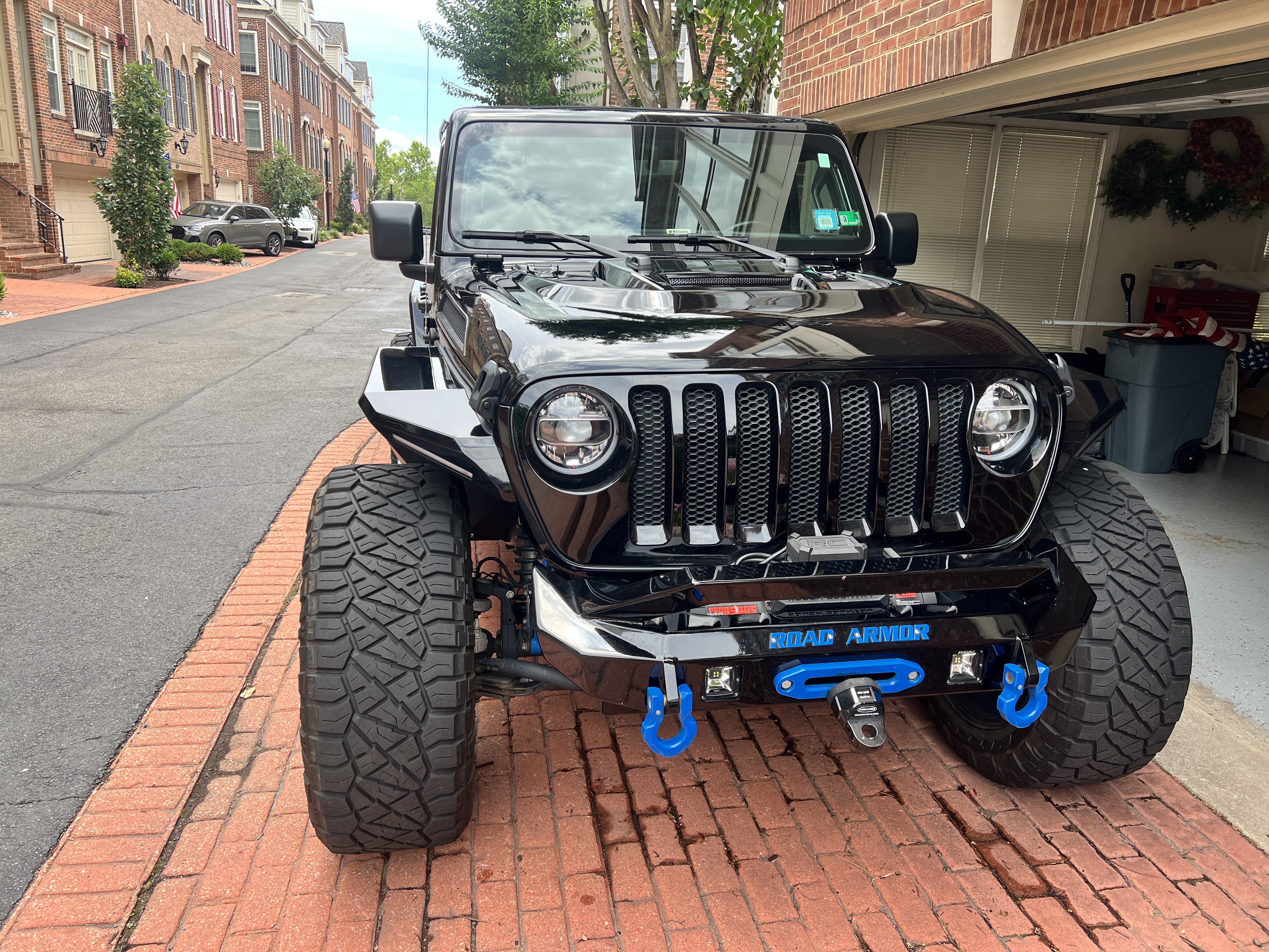 Used 2021 Jeep Wrangler Unlimited Sport w/ Sun And Sound Package AWD/4WD image 6