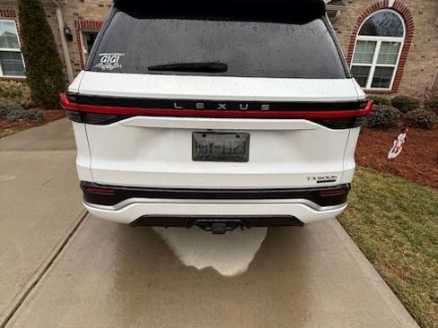 Used 2024 Lexus TX 500h AWD image 6