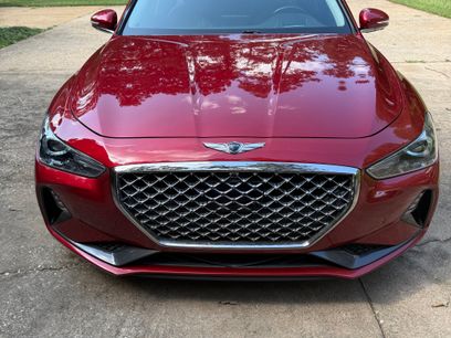 Used 2020 Genesis G70 3.3T w/ Prestige Package