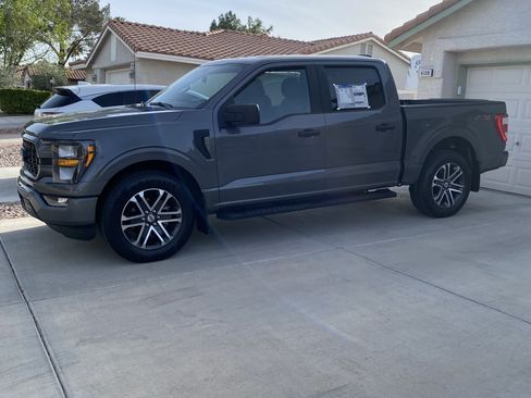 Used 2023 Ford F150 XL w/ STX Appearance Package image 8