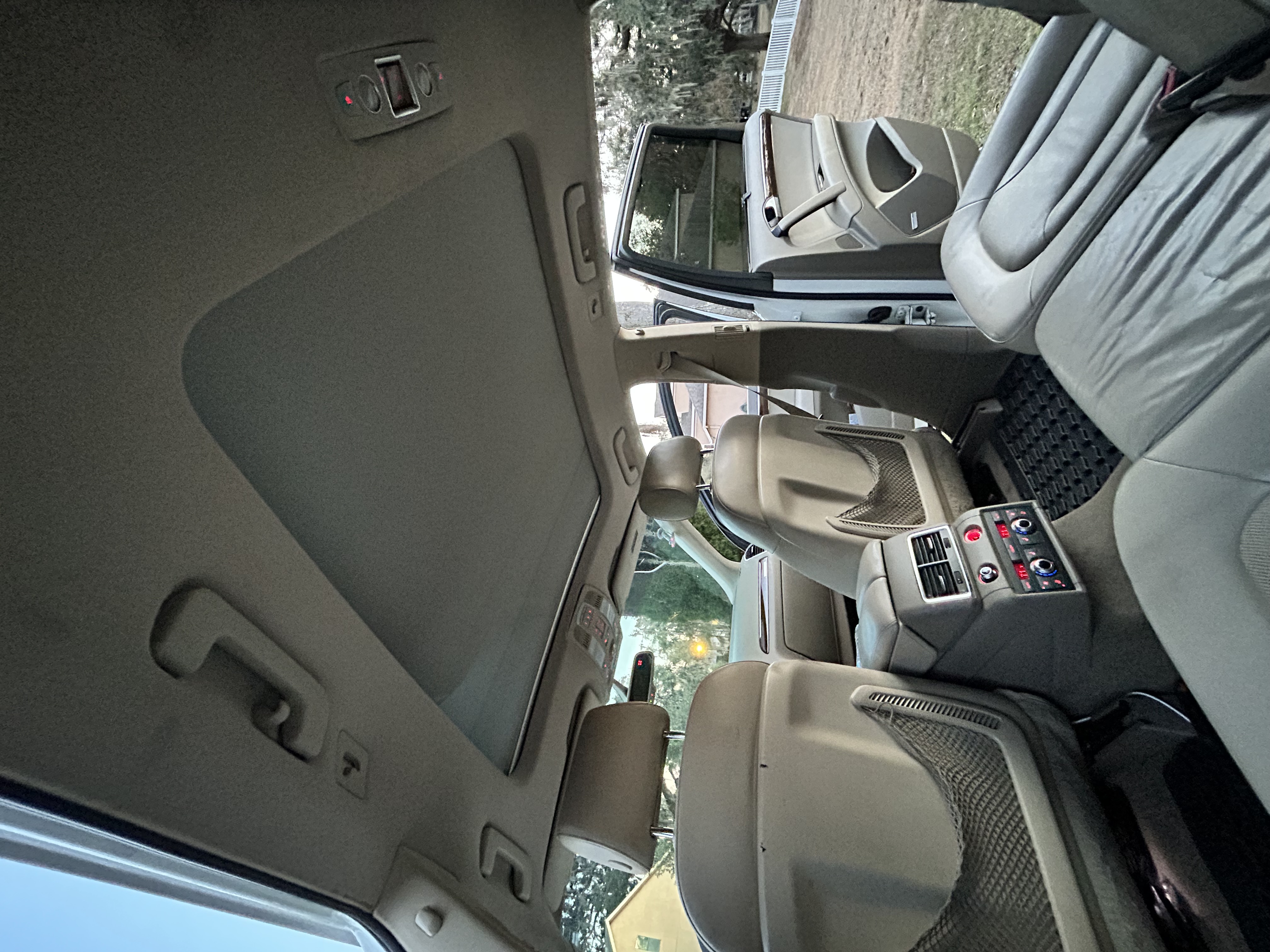 Used 2012 Audi Q7 3.0T S line Prestige AWD/4WD image 13