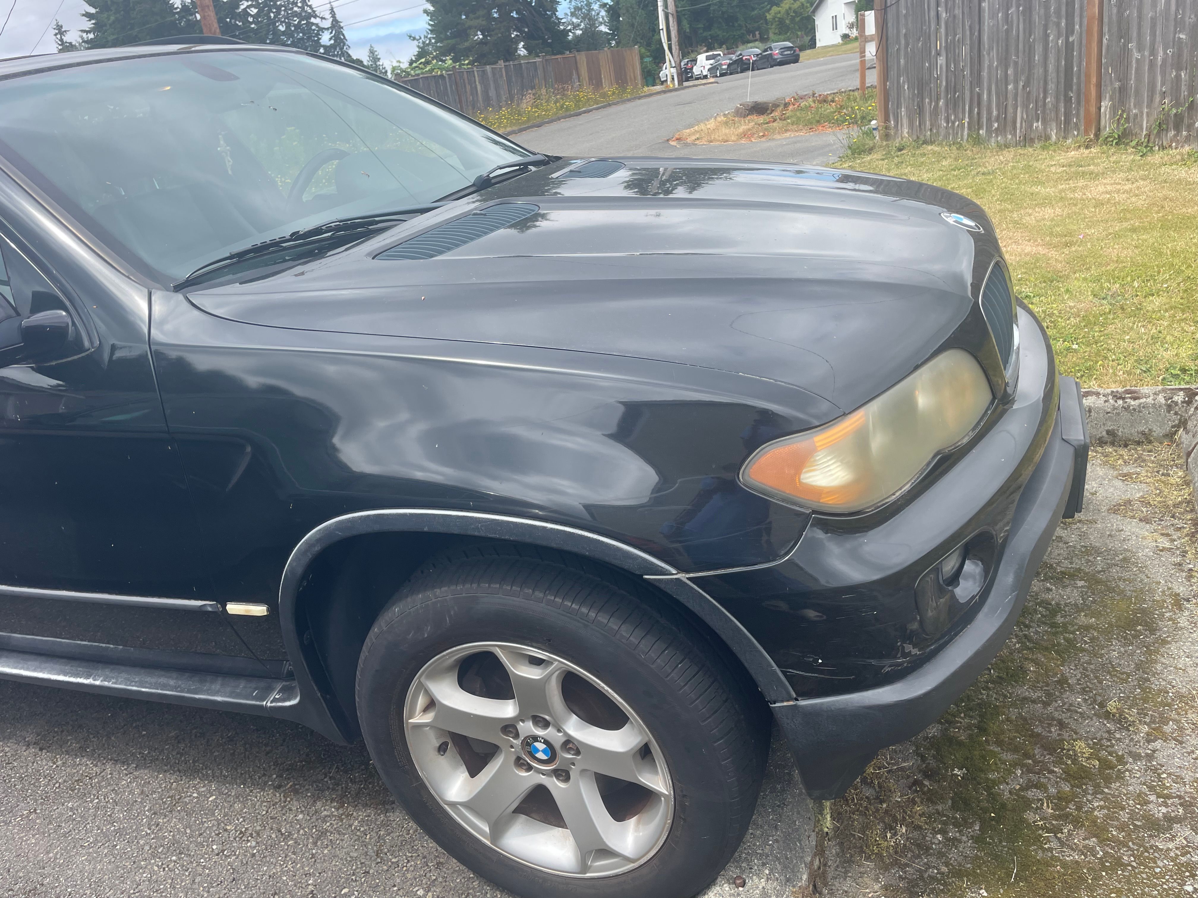 Used 2006 BMW X5 3.0i AWD/4WD image 2