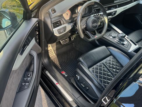 Used 2018 Audi S4 Premium Plus AWD/4WD image 9