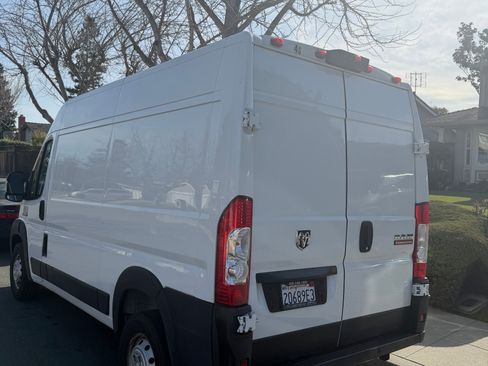 Used 2021 RAM ProMaster 1500 image 11