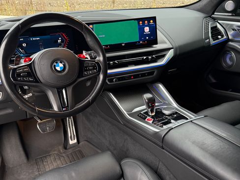 Used 2023 BMW XM AWD/4WD image 9