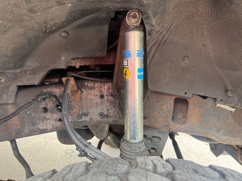 Used 2003 Ford Excursion Limited image 23