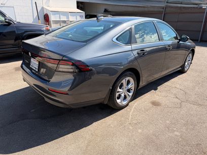 Used 2024 Honda Accord LX